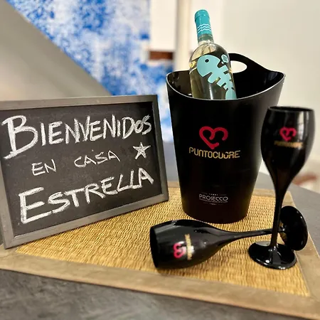 Casa Estrella Lejlighed San Bartolomé