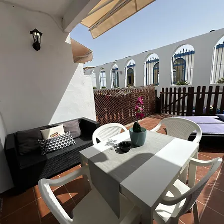 Casa Estrella Lejlighed San Bartolomé